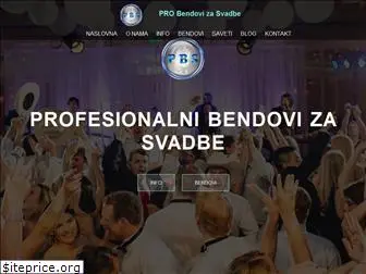pro-bendovizasvadbe.com