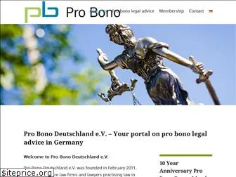 pro-bono-deutschland.org
