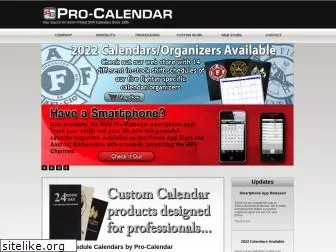 pro-calendar.com