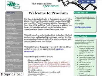 pro-cam.com.au