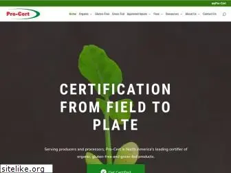 pro-cert.org