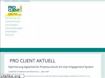 pro-client.de