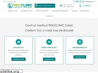 pro-clinic.ro