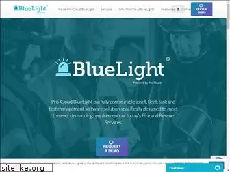 pro-cloud-bluelight.com