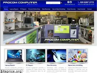 pro-comcomputers.co.uk