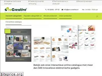 pro-creative.nl