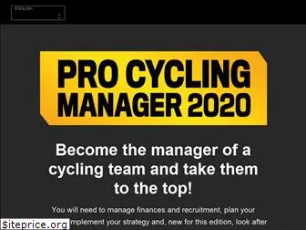 pro-cycling-manager.com