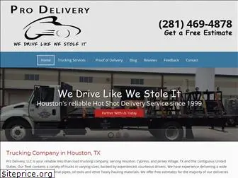 pro-delivery.com