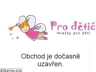 pro-deticky.cz