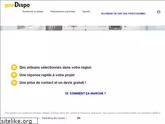 pro-dispo.com