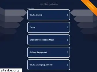 pro-dive-gotha.de