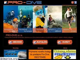 pro-dive.sk