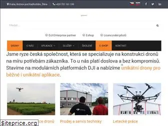 pro-drony.cz