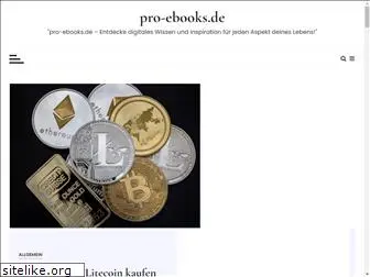 pro-ebooks.de
