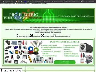 pro-electric.ro