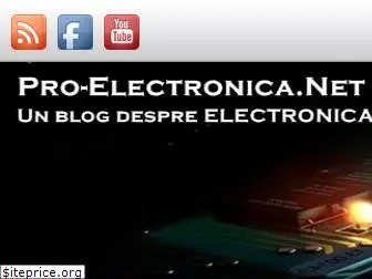 pro-electronica.net