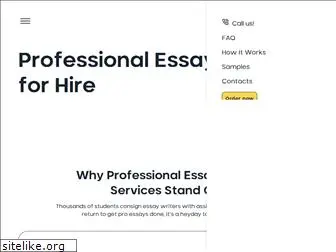 pro-essay-writer.com