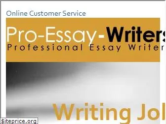 pro-essay-writers.com