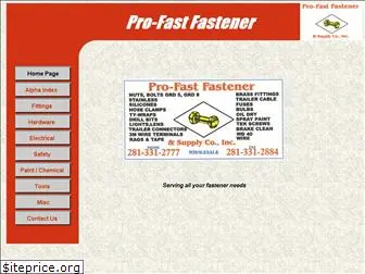 pro-fastfasteners.com