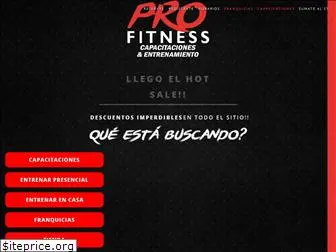 pro-fitness.com.ar