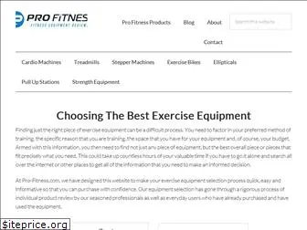 pro-fitness.com