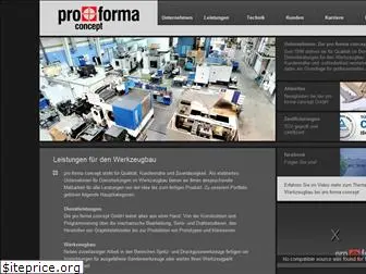 pro-forma-gmbh.de