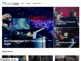 pro-gaming-chair.com