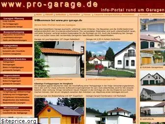 pro-garage.de