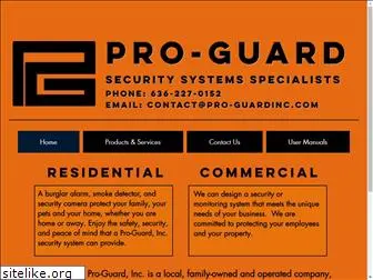 pro-guardinc.com
