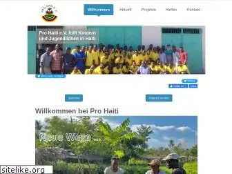 pro-haiti.de
