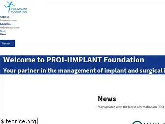 pro-implant.org