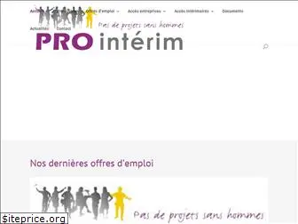 pro-interim.pf