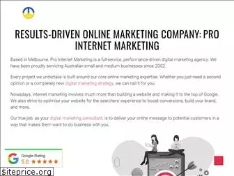 pro-internet-marketing.com.au