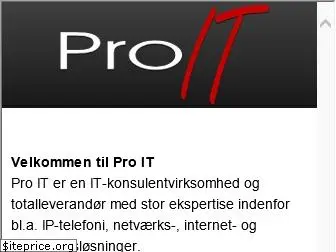 pro-it.dk