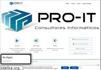 pro-it.es