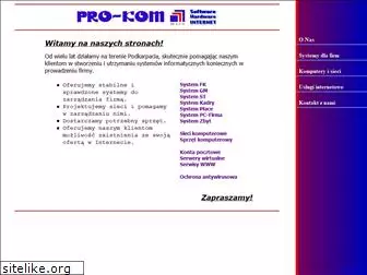 pro-kom.com.pl