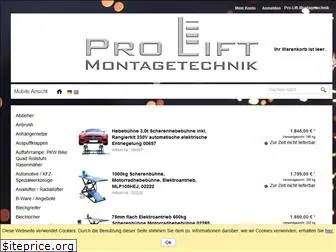 pro-lift-montagetechnik.com