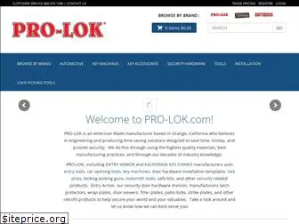 pro-lok.com