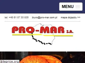 pro-mar.com.pl