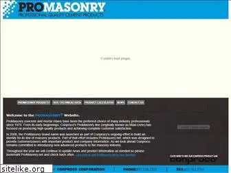 pro-masonry.com