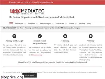 pro-mediatec.de