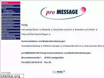 pro-message.de