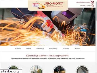 pro-mont.pl