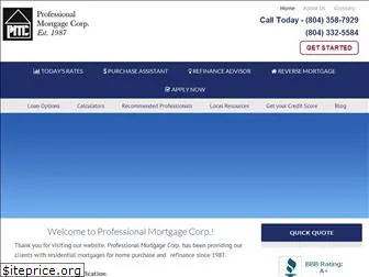 pro-mortgage.com