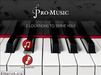 pro-music.ca