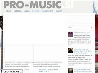 pro-music.si