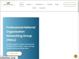 pro-networking.org