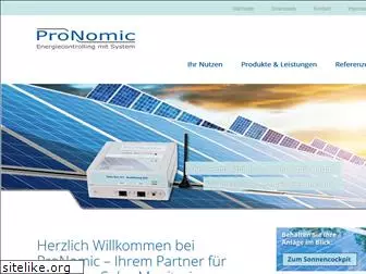 pro-nomic.de