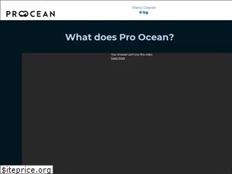 pro-ocean.com