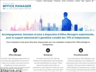 pro-officemanager.com